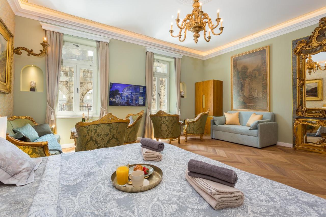Superb Arena View Apartment Pula Ngoại thất bức ảnh